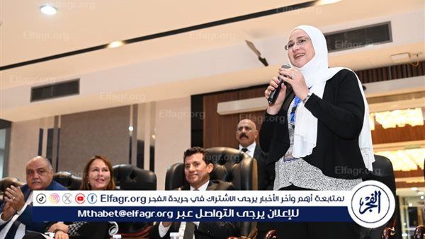 منى عبدالكريم: بطولة أفريقيالشباب الطائرة تؤكدتفوق مصر في استضافة الأحداث القارية