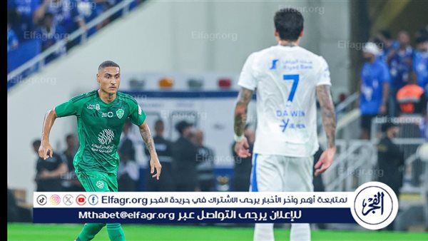 تعادل درامي بين الهلال والأهلي في الجولة الثالثة من الدوري