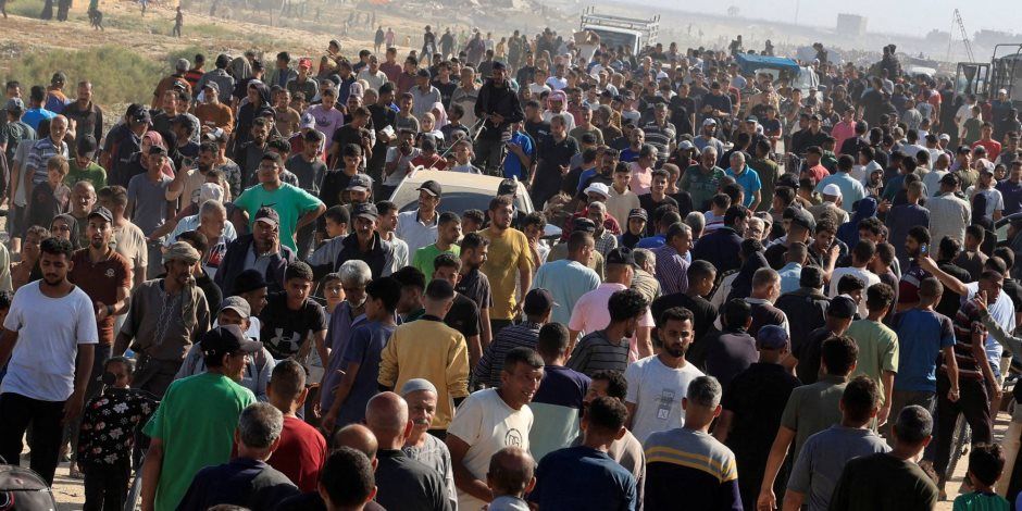 خلال 24 ساعة.. 34 شهيدا و200 مصاب برصاص الاحتلال الإسرائيلي في غزة