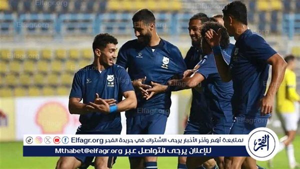 لاعب إنبي: الأهلي يفتقد شخصية البطل.. وسنتواجد ضمن السبعة الكبار