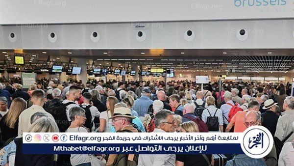 إلغاء الرحلات في مطارات أوروبية إثر مشاكل تقنية بسبب هجوم سيبراني