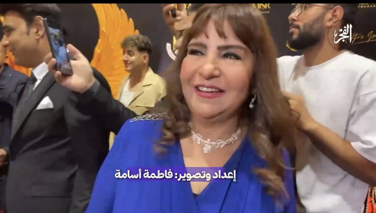فاطمة الكاشف لـ”دوت الخليج الفني”: دوري في “حرب الجبالي” من أجمل محطاتي.. وأهدي التكريم لروح أمي| حوار