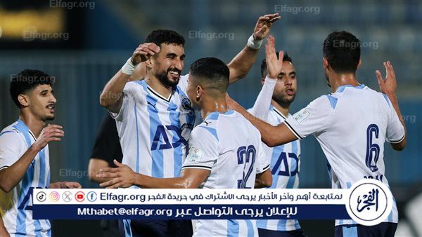 قائمة بيراميدز في رحلة جدة