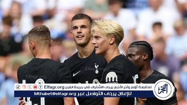 موعد مباراة توتنهام ضد برايتون في الدوري الإنجليزي والقنوات الناقلة
