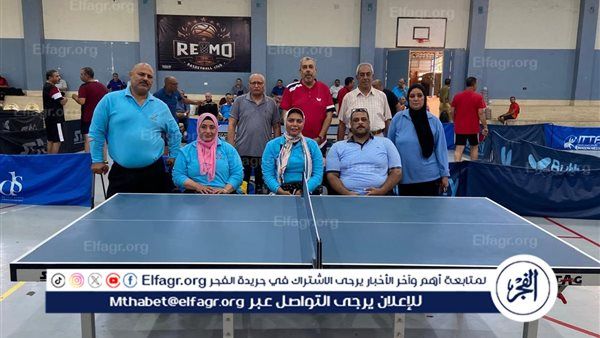 بتوجيهات وزير الرياضة.. دمج ذوي الهمم في بطولة الشركات لأول مرة برعاية رئيس الوزراء
