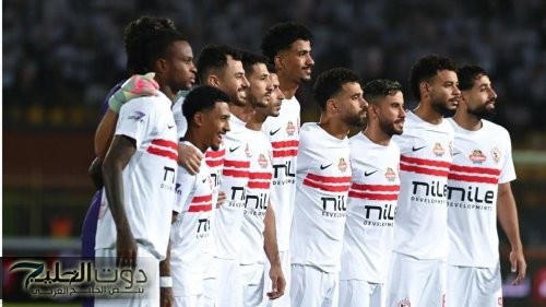 «بره الحسابات».. الزمالك يستقر على بيع نجمي الفريق في الميركاتو الشتوي بتوصية فيريرا