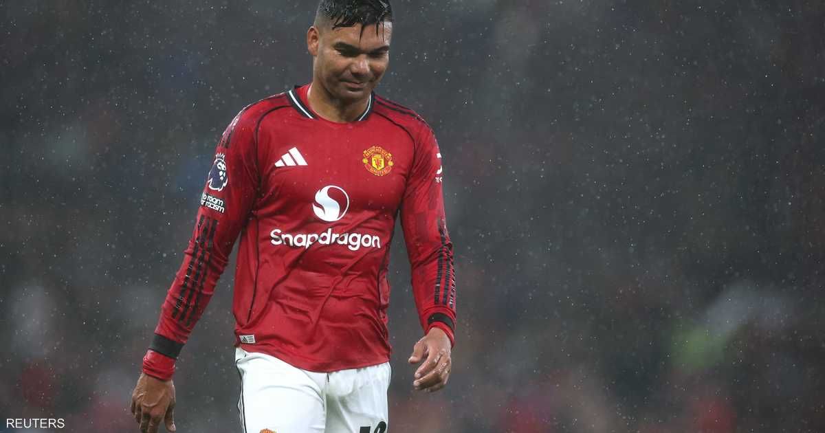 العالم اليوم - أموريم: سأنسى ما فعله كاسيميرو في مباراة اليونايتد وتشيلسي