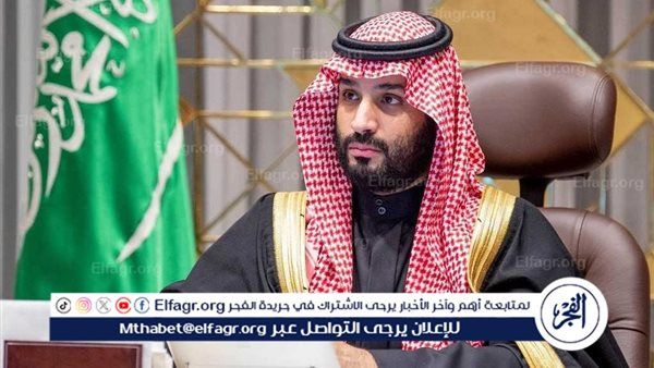 ولي العهد يهنئ رئيس جمهورية أرمينيا بذكرى استقلال بلاده