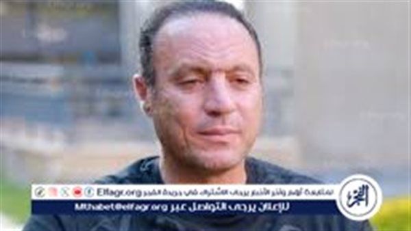 حقيقة قيادة نادر السيد لقطاع الناشئين في الاتحاد السكندرى