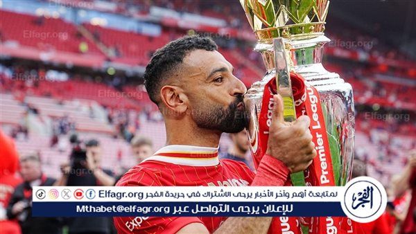 بابلو ماشين: محمد صلاح يحتاج لحصد لقب قاري مع منتخب مصر للفوز بالكرة الذهبية