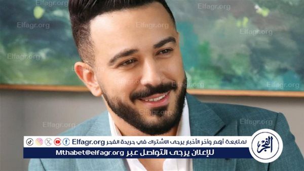 هيثم نبيل ينتهي من تأليف الموسيقى التصويرية لمسلسل "لينك" ويظهر كممثل لأول مرة