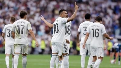 ريال مدريد.. انتصار خامس وعلامة كاملة