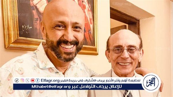 جمال يوسف في "اِسمعني شكرًا": تعلمت الانضباط من محمد صبحي وعلاقتي بأولادي قائمة على الصداقة