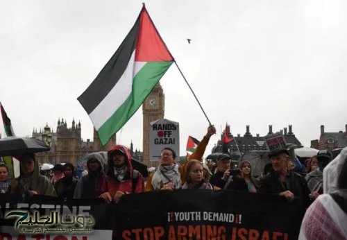 بريطانيا: الاعتراف بدولة فلسطينية لا يعني قيامها على الفور