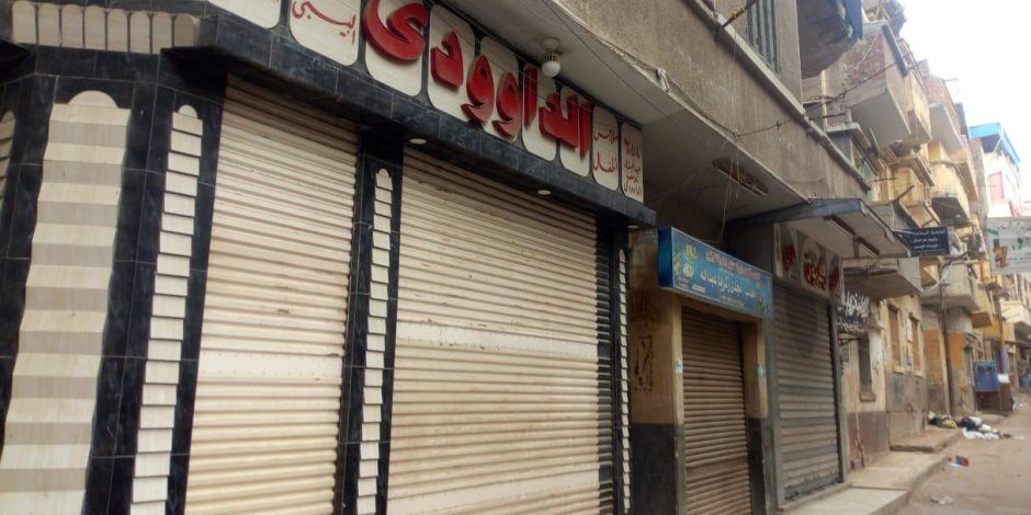 تحرير 121 مخالفة عدم الالتزام بغلق المحلات في مواعيدها