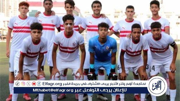 زمالك 2005 يهزم فاركو في بطولة دوري الفريق الثاني