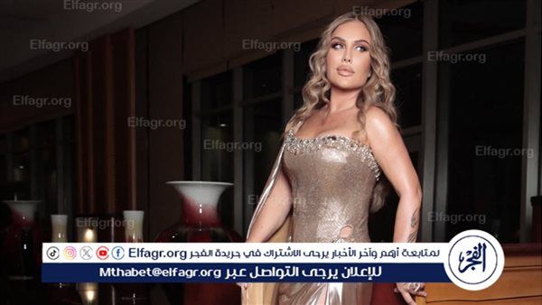 نيكول سابا تتألق في حفل "موريكس دور" وتحصد جائزة أفضل ممثلة لبنانية في الدراما المصرية