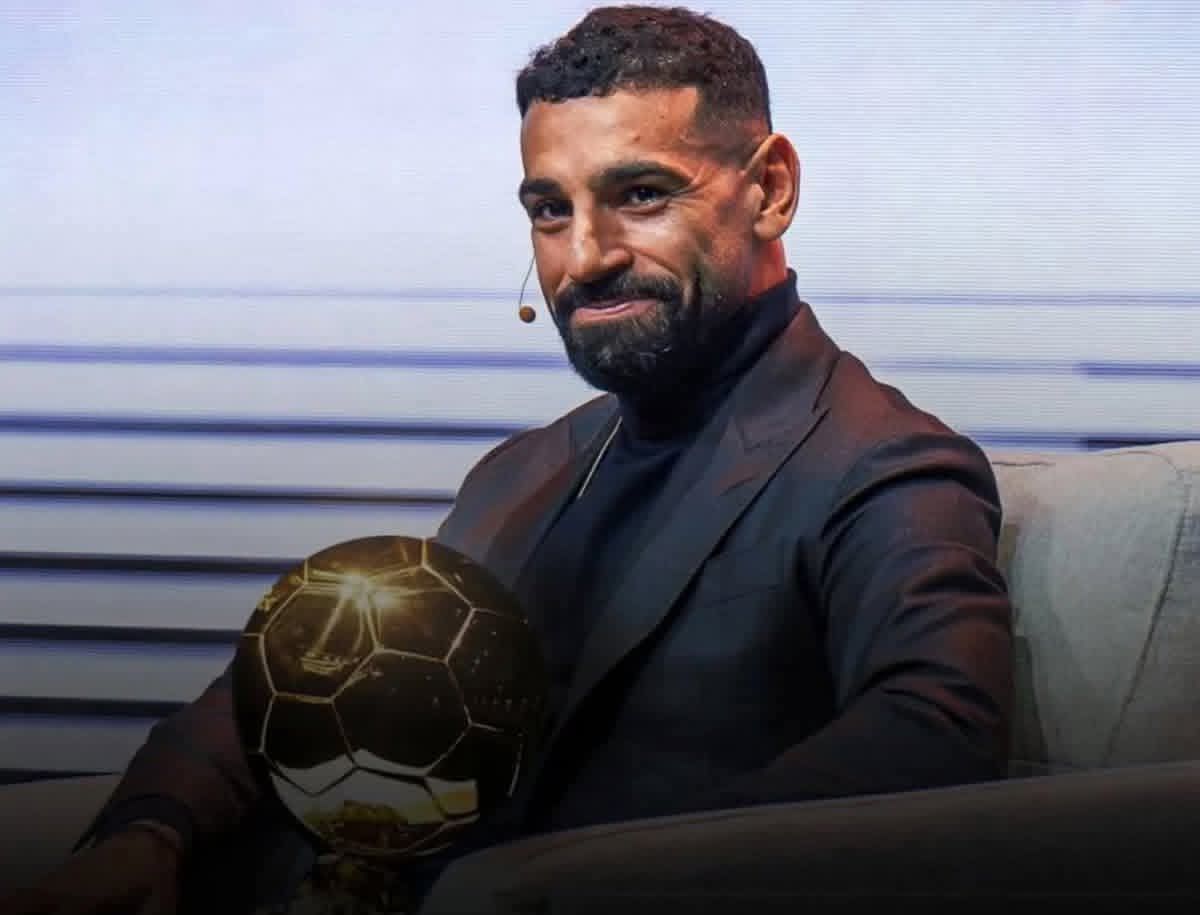 بث مباشر حفل البالون دور.. رسميا غياب محمد صلاح عن حفل الكرة الذهبية 2025