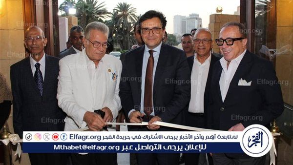 وزير الثقافة يفتتح الدورة 61 من "صالون القاهرة" بعنوان "المغامرون في الفن التشكيلي"