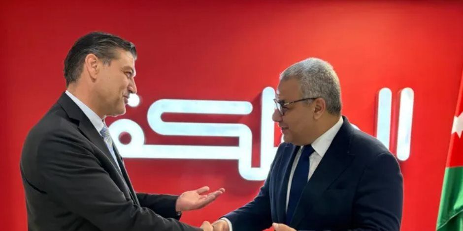 تعاون إعلامي بين قناتي القاهرة الإخبارية والمملكة الأردنية للتبادل الإخباري