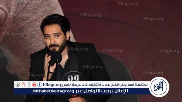 أحمد زعيم يتوج بجائزة أفضل ملحن في دير جيست 2025 ويواصل مسيرته الناجحة نحو العالمية