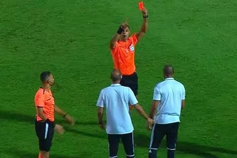 دوري نايل| رسميا رابطة الأندية تصدر عقوبات الجولة السابعة.. إيقاف محمد شوقي 3 مباريات.. وثنائي الزمالك واحدة