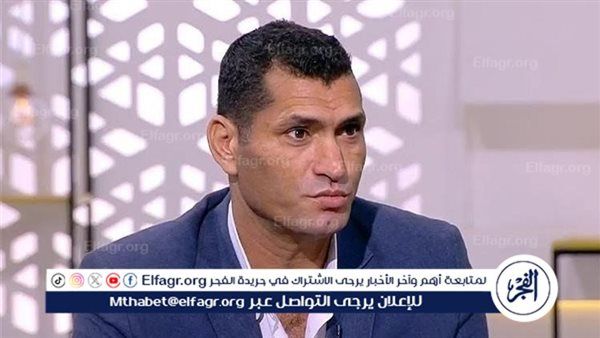 محمود أبو الدهب: الزمالك لم يواجه منافس قوي حتى الآن وترتيب الدوري "خادع"