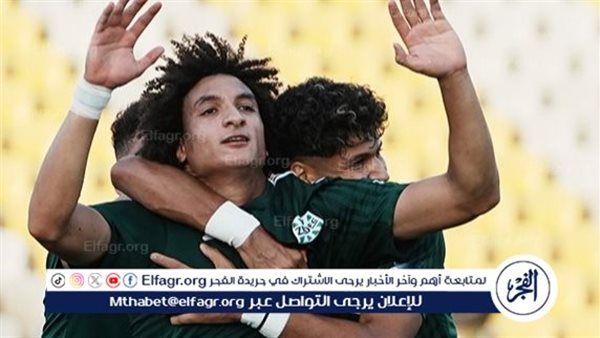 تشكيل الاتحاد السكندرى أمام زد في الدوري