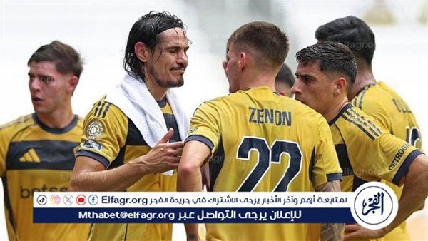 بوكا جونيورز يفرط في تقدمه بهدفين ويتعادل مع سنترال قرطبة