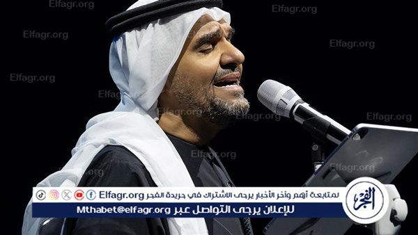 أمسية تاريخية في ألمانيا.. حسين الجسمي يفتتح جولته العالمية أمام أكثر من 6 آلاف محب