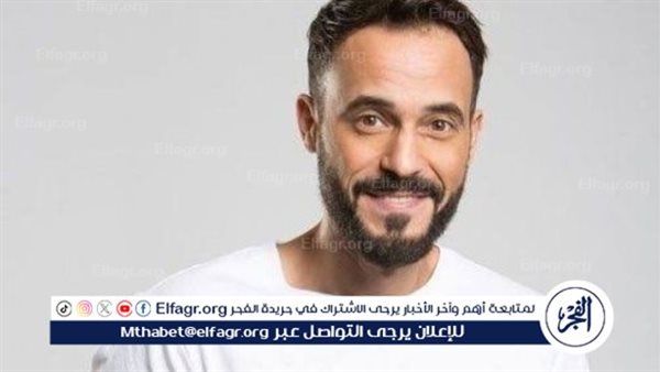 يوسف الشريف يرفع شعار "فن الحرب" في سباق رمضان 2026