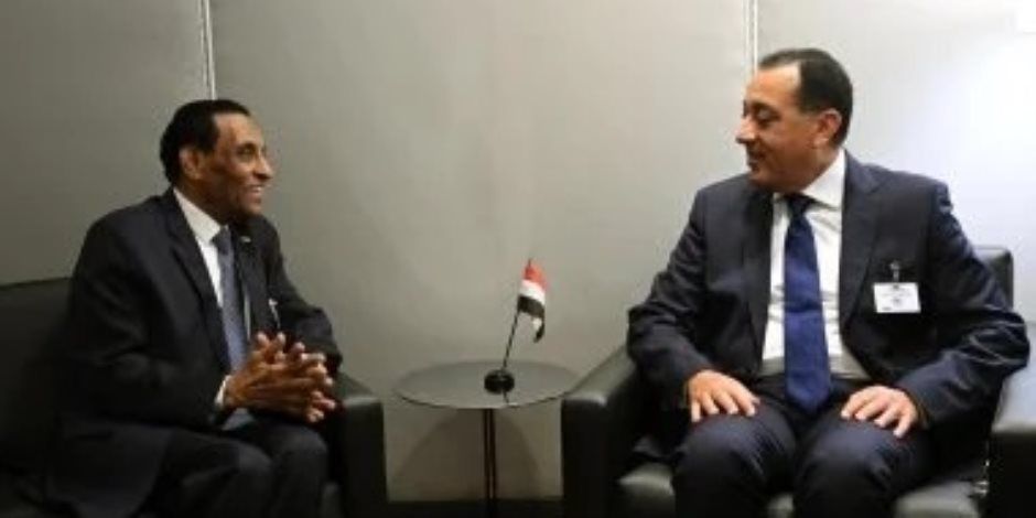 خلال لقائهما باجتماعات الأمم المتحدة .. رئيس الوزراء السوداني يدعو الدكتور مصطفى مدبولى لزيارة الخرطوم