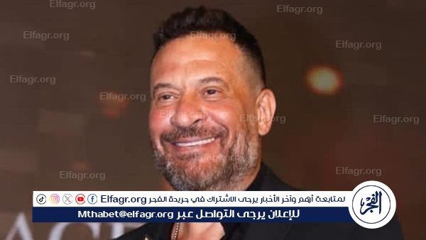 ماجد المصري يتوج بجائزة أفضل ممثل دراما في مهرجان الفضائيات العربية عن "إش إش" ويواصل مسيرته الذهبية