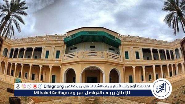 قصر الملك عبدالعزيز بالخرج "مشرف" شاهد على أهمية المحافظة ومعلم تاريخي يروي مسيرة التوحيد