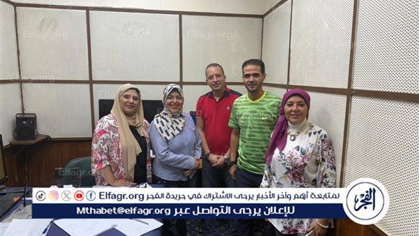 إذاعة الشباب والرياضة تحتفل باليوبيل الذهبي لانشائها بتطوير ستديو 16