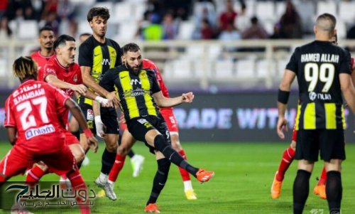 Al-Ittihad vs Al-Wahda.. القنوات الناقلة لمباراة الاتحاد ضد الوحدة اليوم ومعلق المباراة في كأس خادم الحرمين