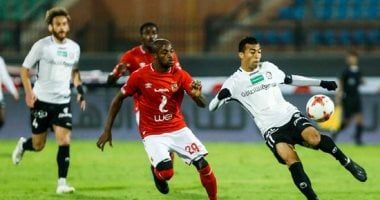 شاهد بالبث المباشر الأهلي اليوم.. مشاهدة الأهلي × حرس الحدود بث مباشر دون "تشفير" | الدوري المصري الممتاز 2025-2026