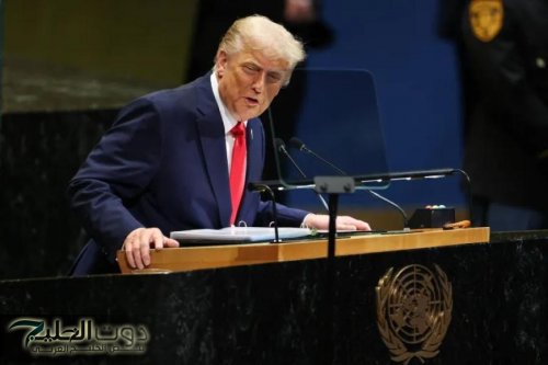 ترامب: علينا أن ننهي الحرب في غزة
