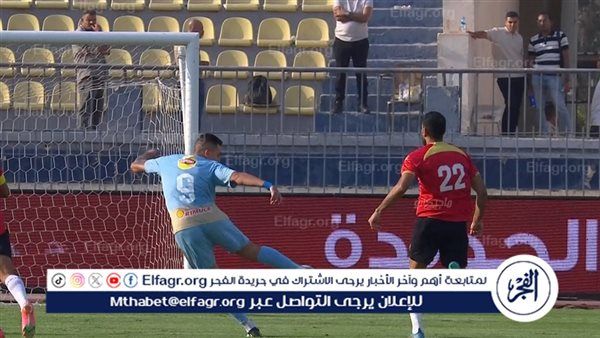 بث مباشر قناة أون سبورت.. لمشاهدة مباراة الأهلي وحرس الحدود بالجولة الثامنة من دوري نايل (1-1)
