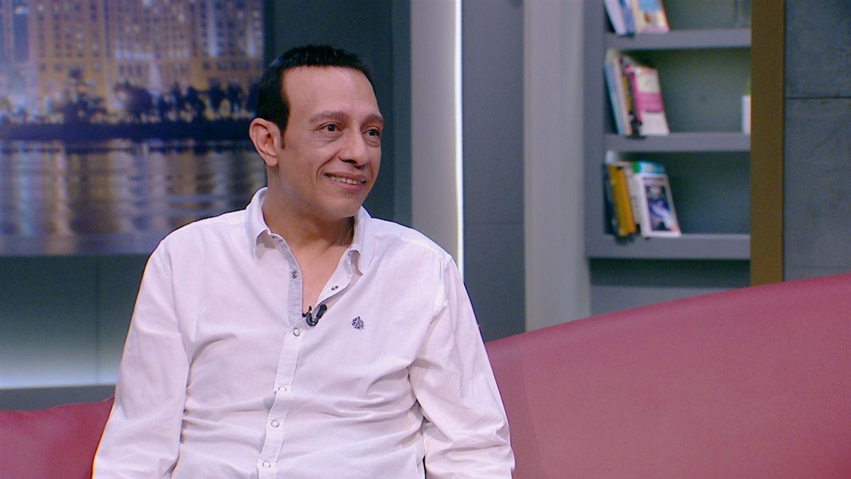 محمد إسماعيل عبدالحافظ: عادل إمام كان مرشح لعمل هذا المسلسل وسر اختلاف عادل إمام وأسامة أنور عكاشة بسبب حسن أرابيسك