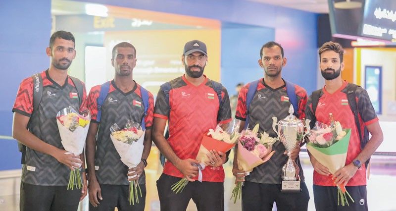 سلطنة عمان تستضيف الجولة الرابعة من بطولة غرب آسيا للكرة الطائرة الشاطئية أكتوبر المقبل