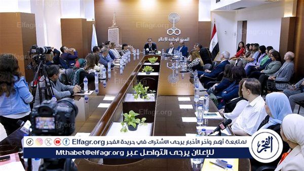 "الوطنية للإعلام" تبدأ جلسات استماع بشأن وضع خارطة الإعلام