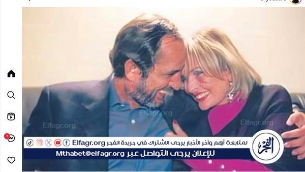 يسرا تستعيد ذكرى رحيل عمها هشام سليم بكلمات مؤثرة تهز القلوب