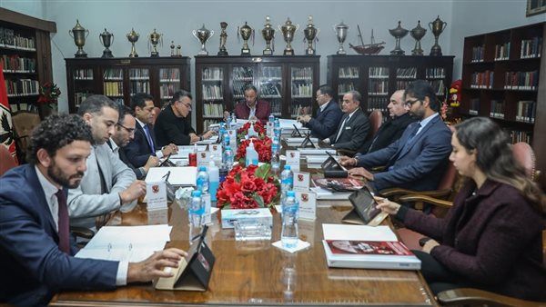 نهاية أكتوبر | رسميا..الأهلي يعلن موعد انتخابات مجلس الإدارة