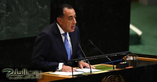 رئيس الوزراء: لا استقرار في الشرق الأوسط دون حل عادل للقضية الفلسطينية