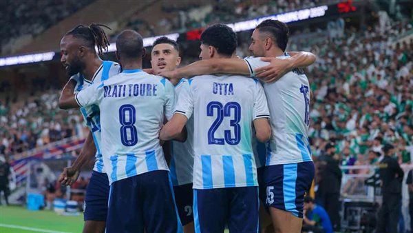 فيديو.. هدف بيراميدز الثاني أمام الأهلي السعودي في كأس الإنتركونتيننتال