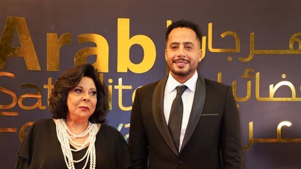 لقطات من حفل تكريم النجوم في الدورة الـ 16 بمهرجان الفضائيات العريية