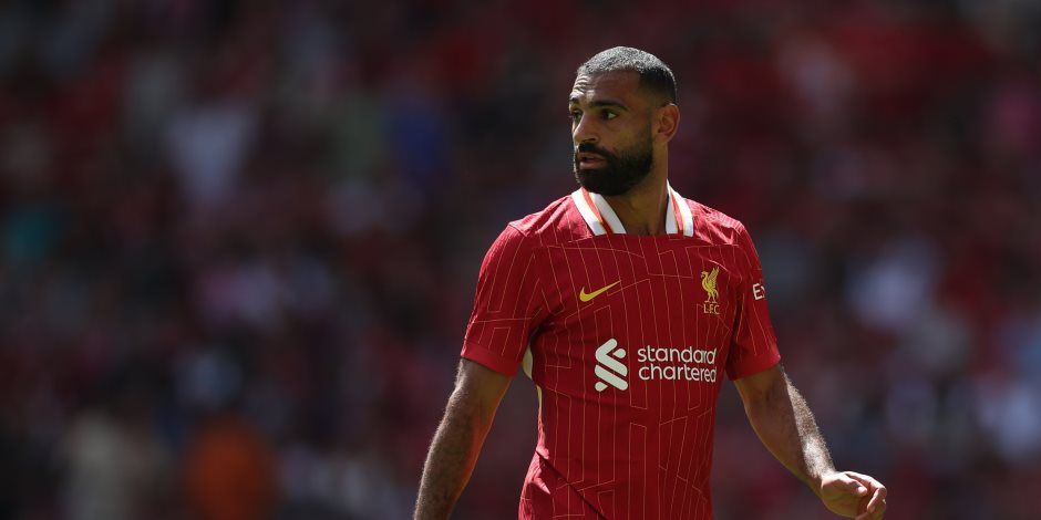 محمد صلاح رابع البالون دور 2025 بحفل جوائز الكرة الذهبية