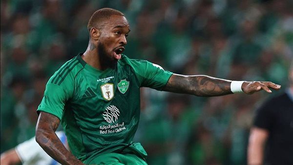 فيديو.. هدف الأهلي السعودي أمام بيراميدز في كأس الإنتركونتيننتال