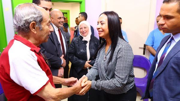 التضامن الاجتماعي تحتفل بيوم ألزهايمر العالمي بافتتاح تطوير دور رعاية "أبي" و"أمي" بالباقيات الصالحات